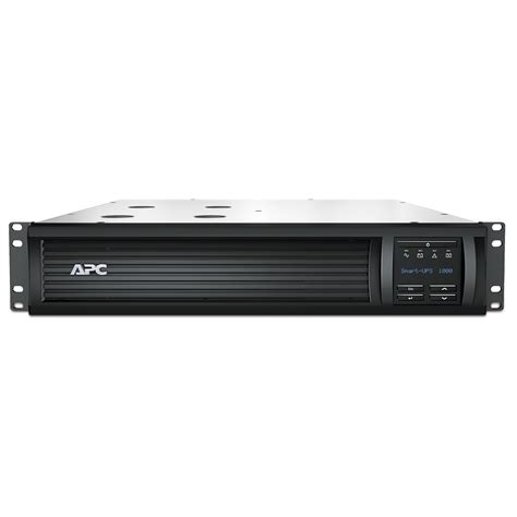 APC SMT1000RM2UC Smart UPS SmartConnect w/ AP9630 